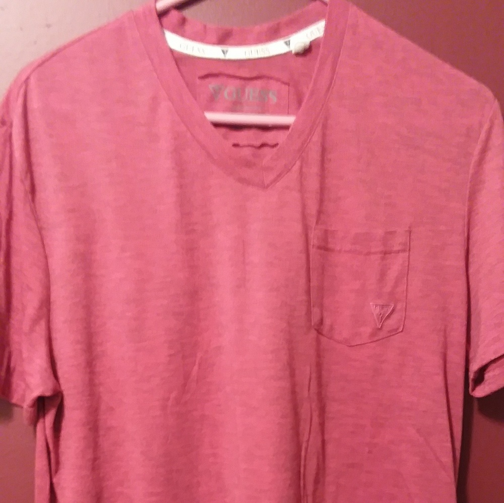 Vintage guess shirt